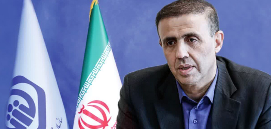 معارفه مدیرکل تامین اجتماعی استان گلستان جناب آقای مهندس نوروزعلی